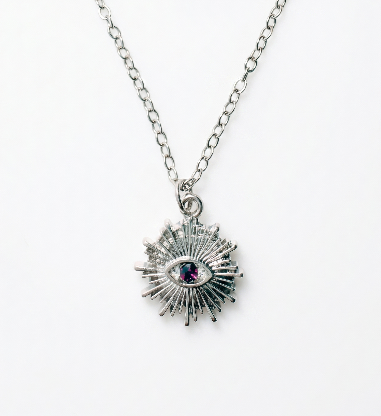 Solis Guardian Nazar Necklace