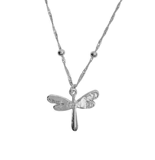 Azura Dragonfly Pendant