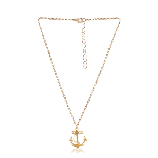 Nautical Charm Necklace