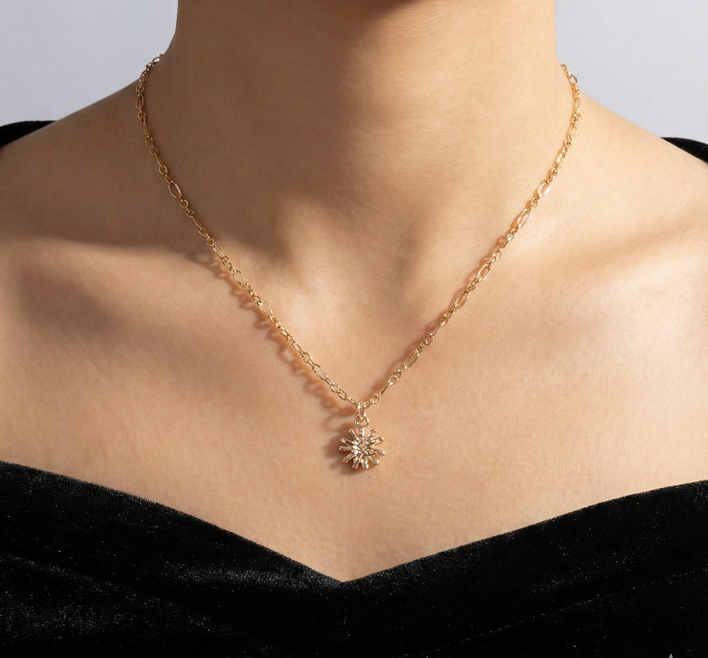 Little Sun Spark Pendant