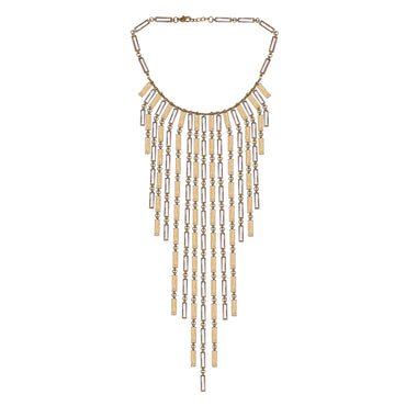 Glamour Cascade Necklace