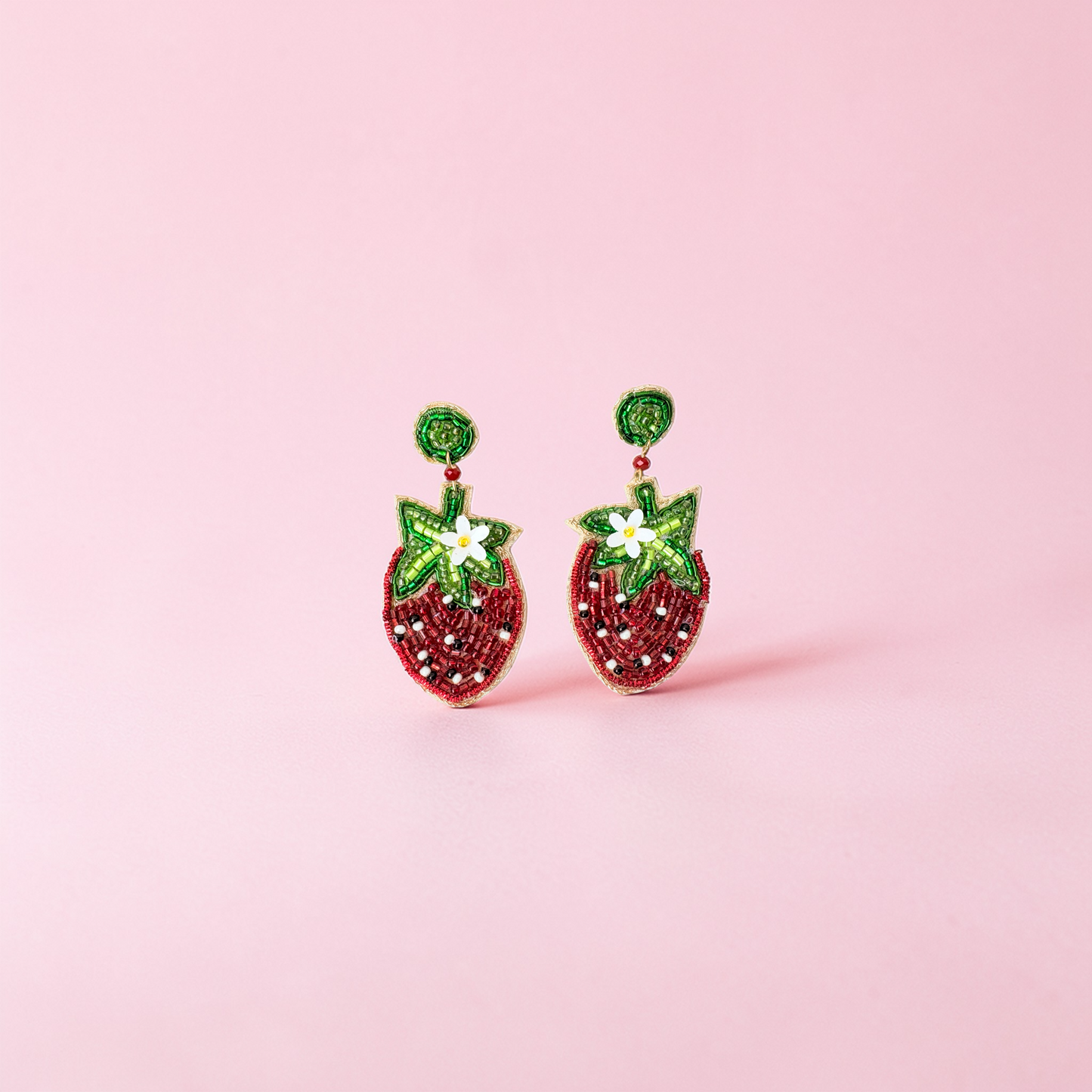 Berry Sweet Beaded Drops