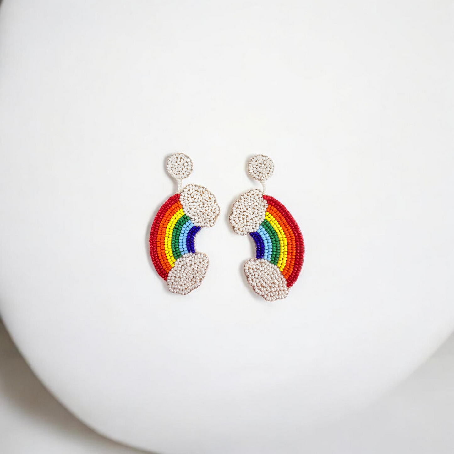 The Iris Cloud Rainbow Drops