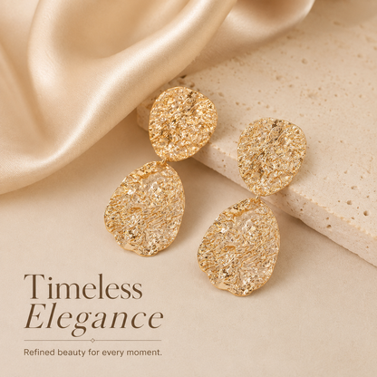 Stylish teardrop earrings for women party and festive wear