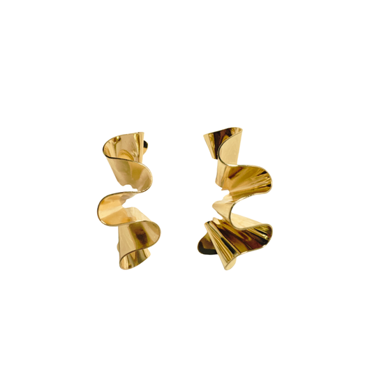The Ribbon Helix Drops