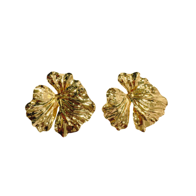 Solstice Petal Studs