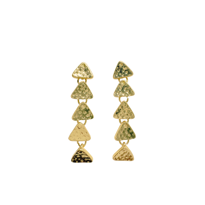 Sahara Hammered Drops