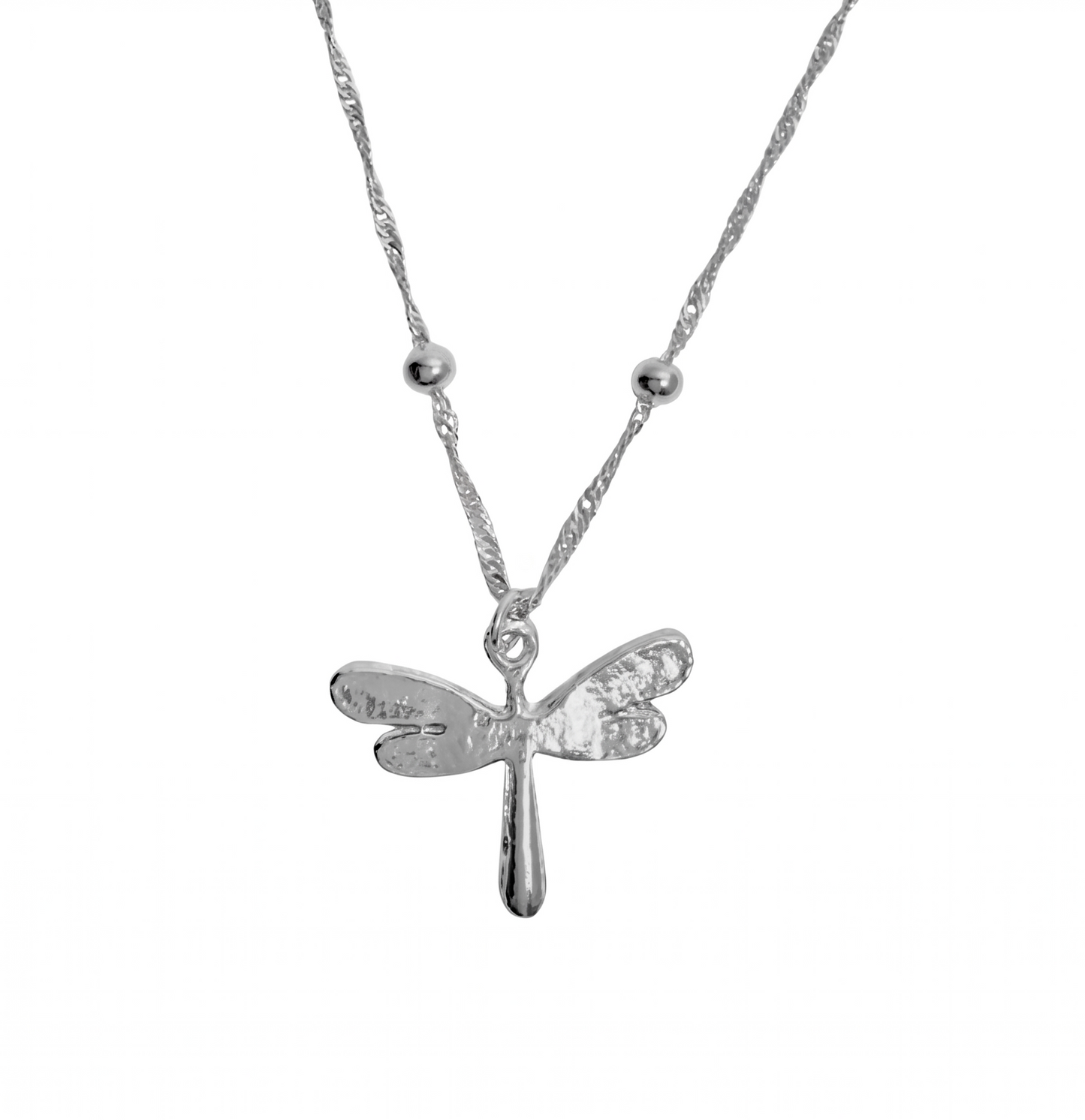 Azura Dragonfly Pendant