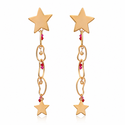Starlight Link Earrings
