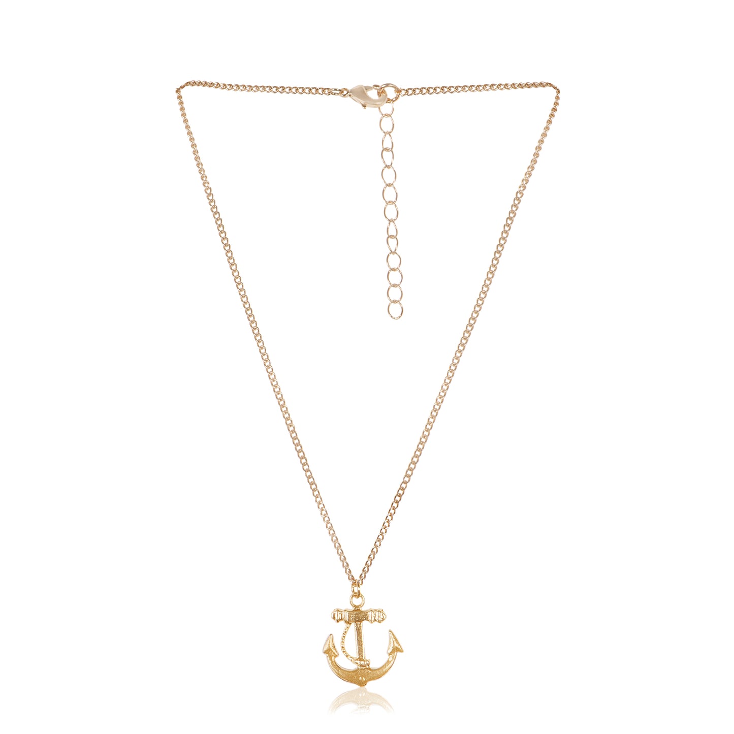Nautical Charm Necklace