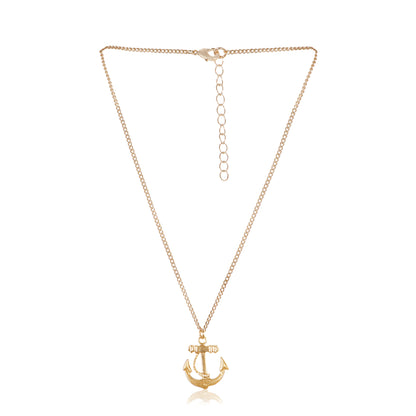 Nautical Charm Necklace