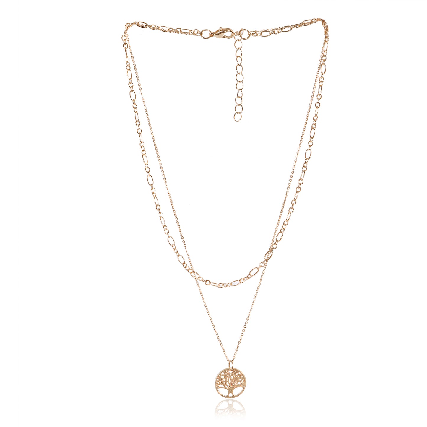 Arbor Layered Necklace