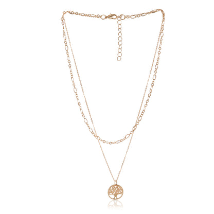 Arbor Layered Necklace