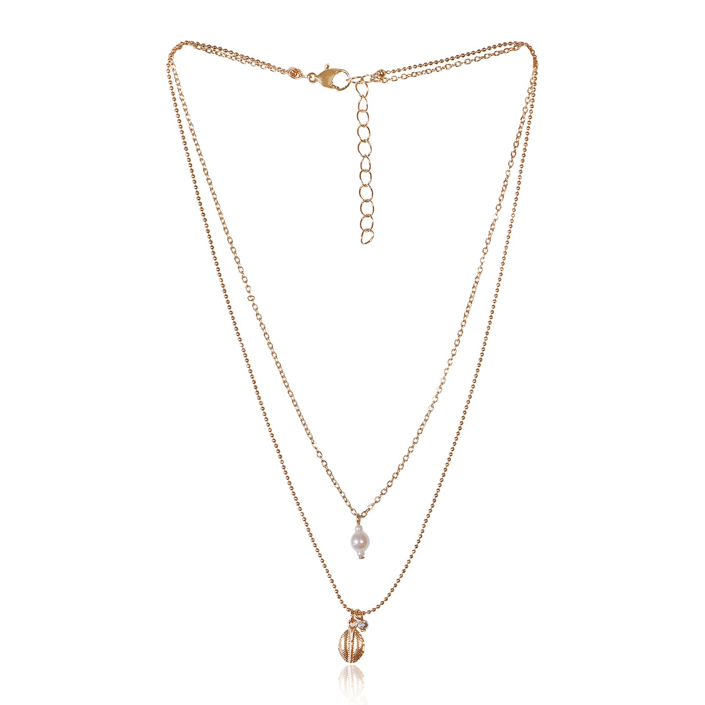 Botanica Layered Necklace