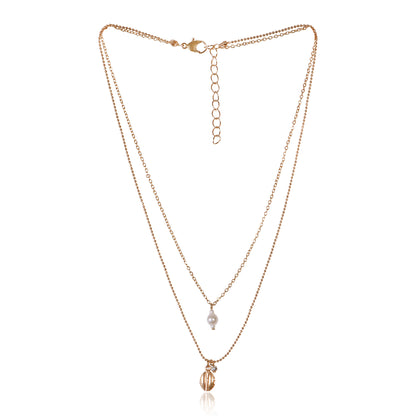 Botanica Layered Necklace