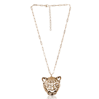 Bold Safari Necklace