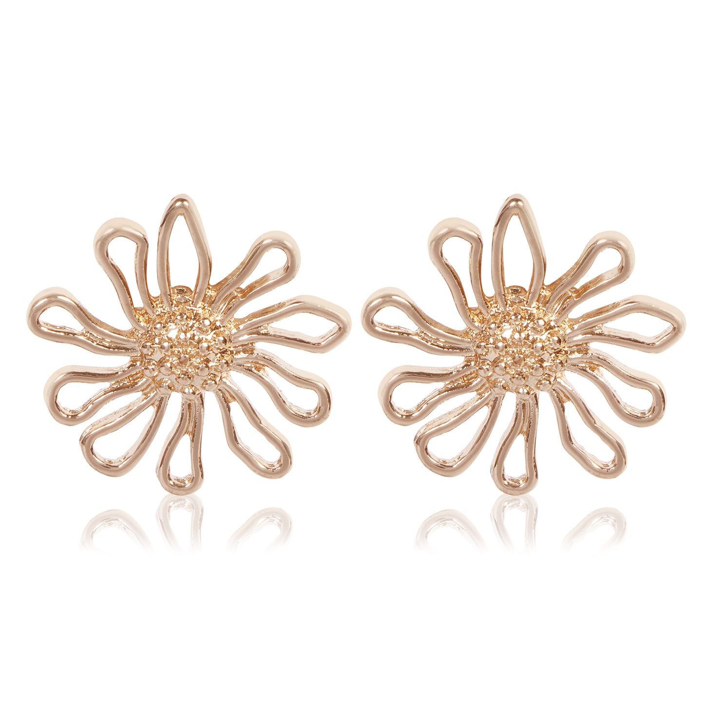 Sunflower Glow Earrings