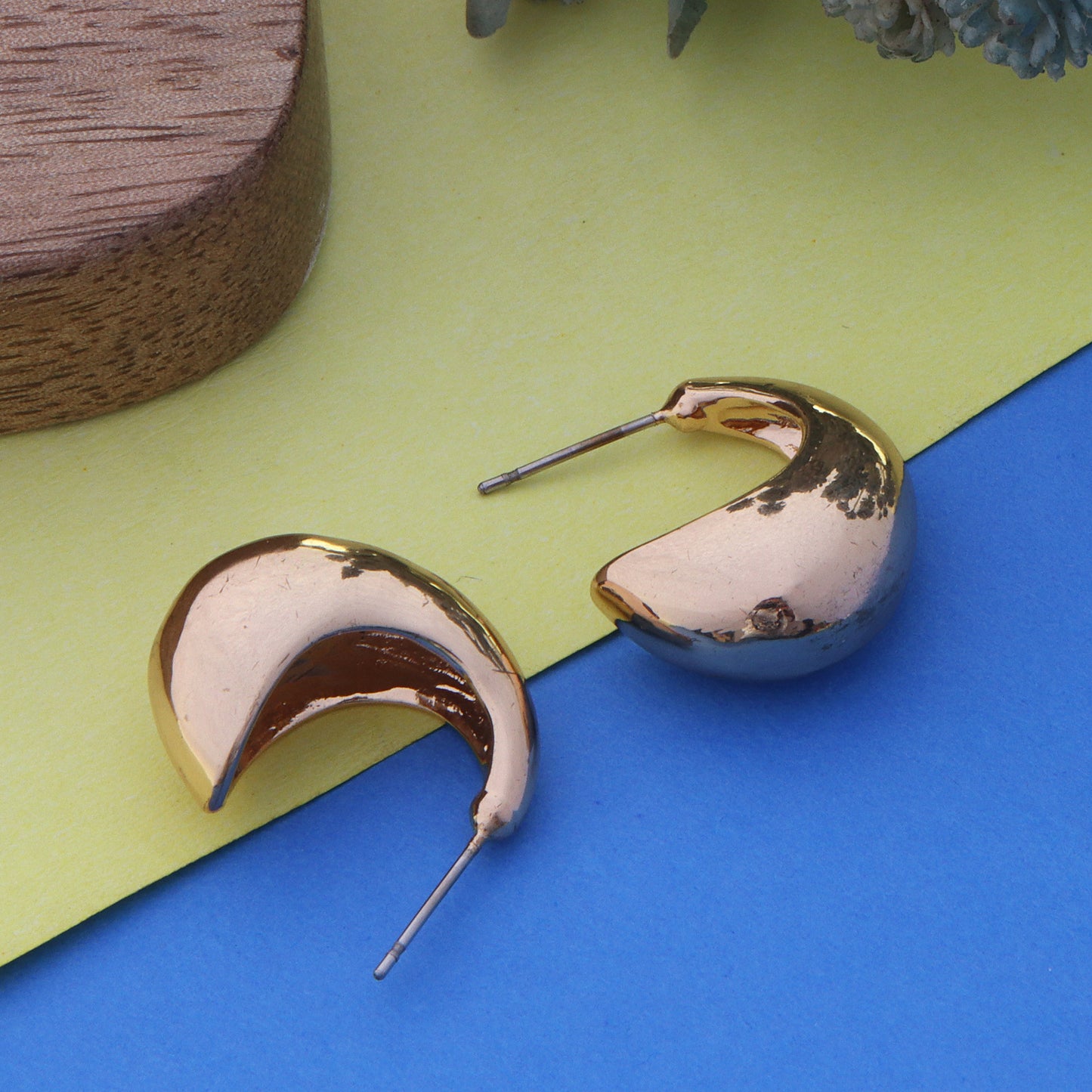 Lunar Shine Earrings