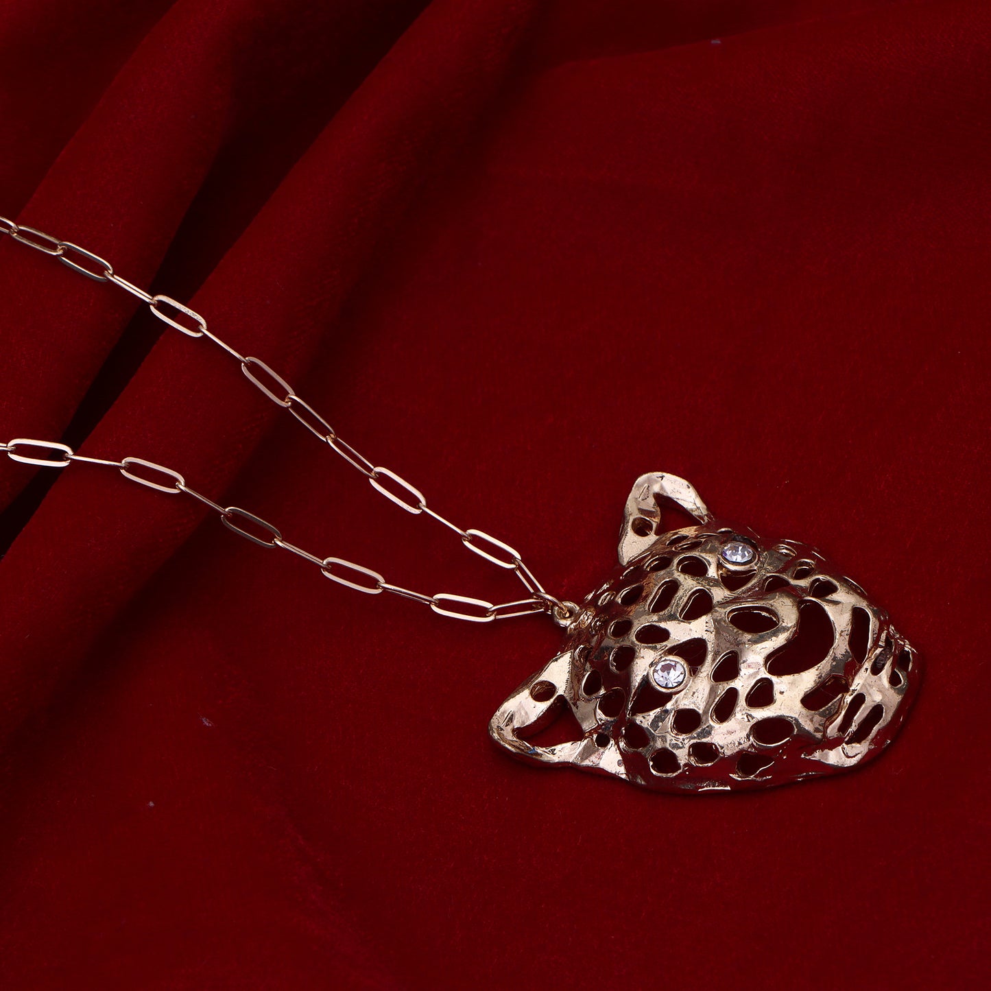 Bold Safari Necklace