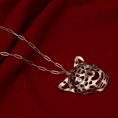 Bold Safari Necklace