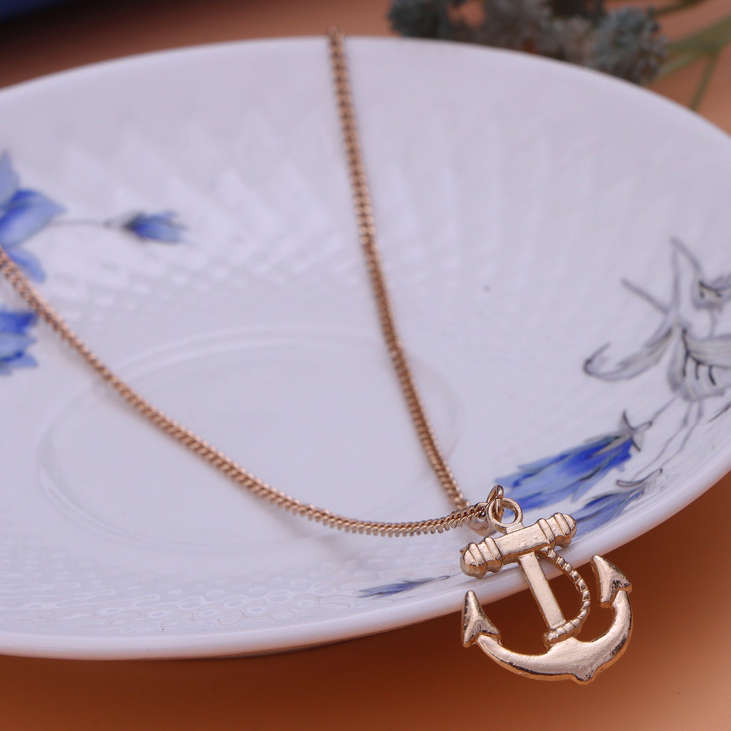 Nautical Charm Necklace