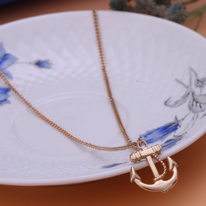 Nautical Charm Necklace