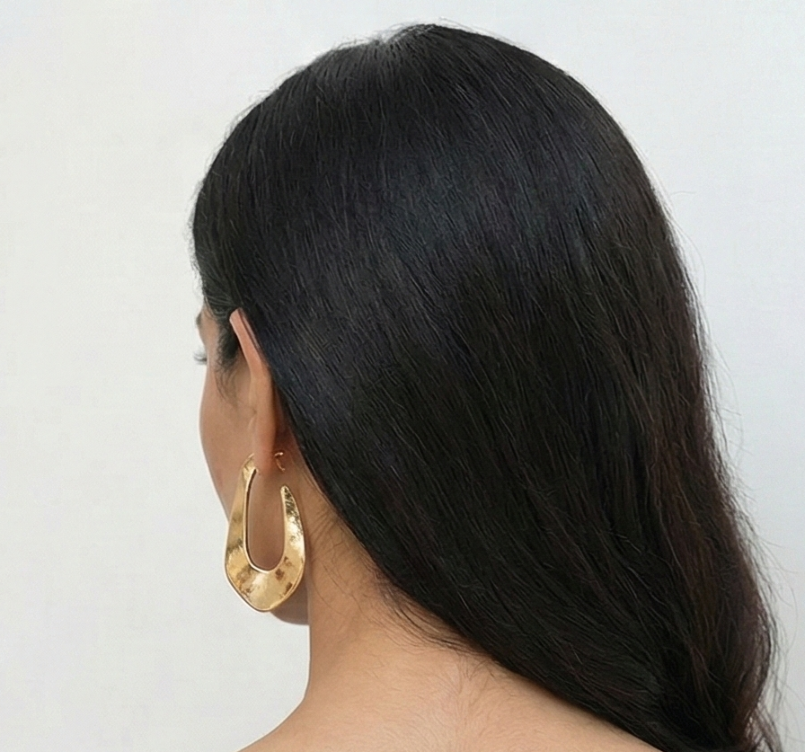 Chic Long Earrings