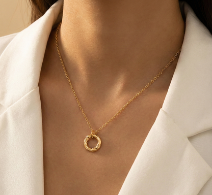 Eternal Loop Pendant