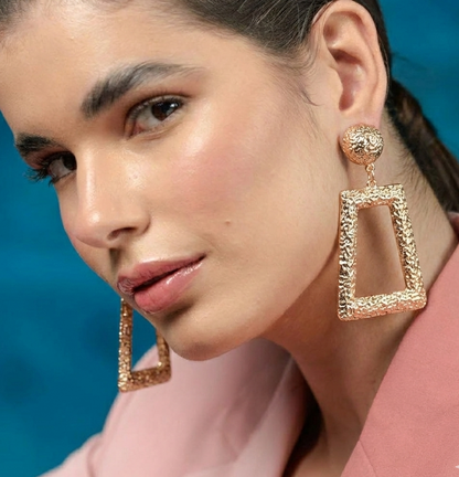 Luxe Frame Danglers