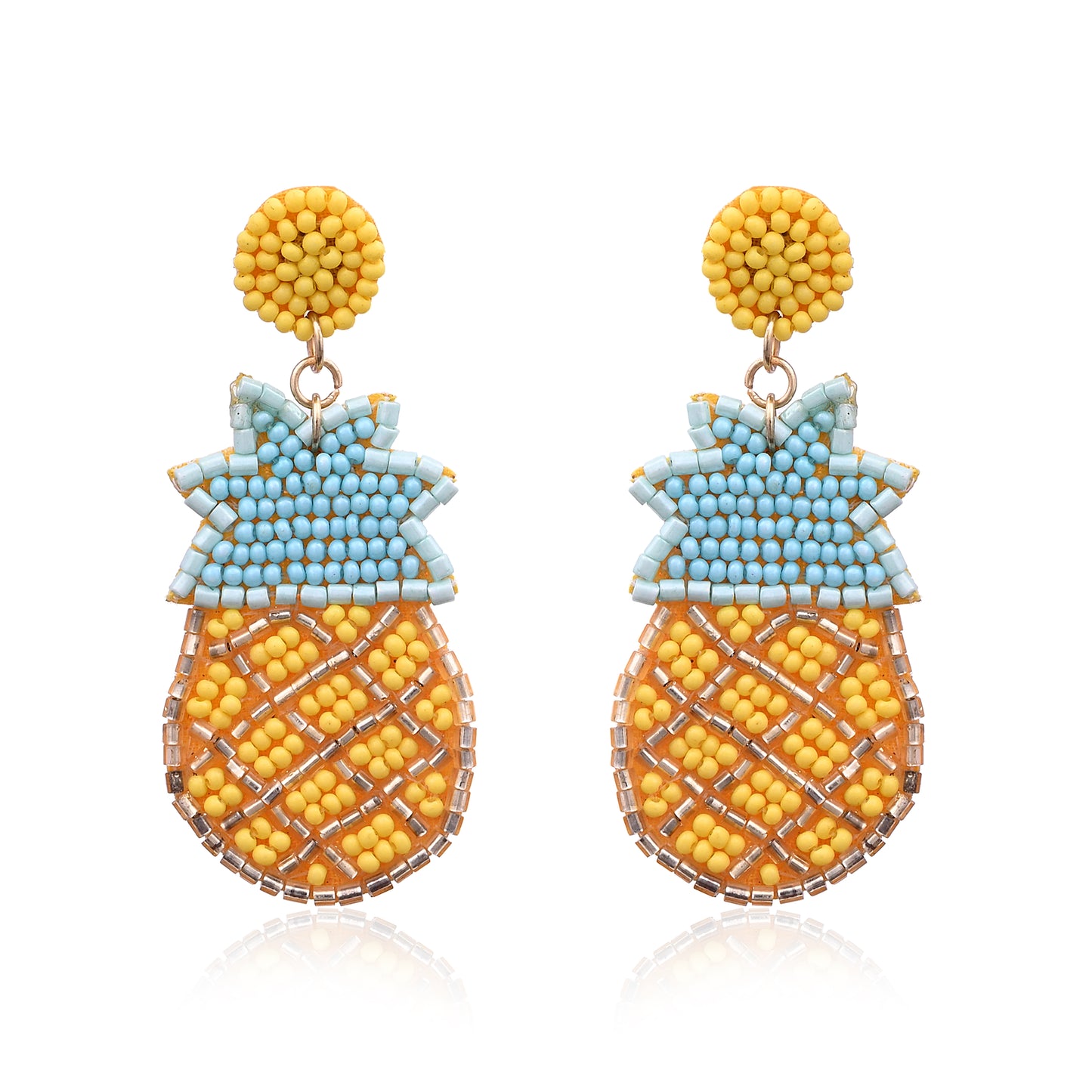 Pineapple Paradise Earrings