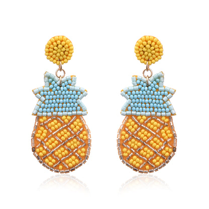 Pineapple Paradise Earrings