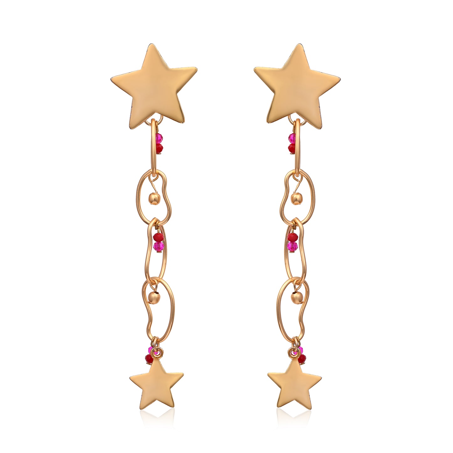 Starlight Link Earrings