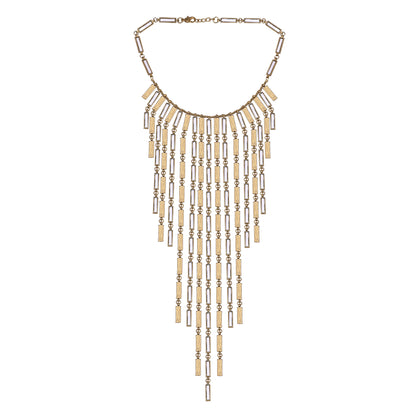 Glamour Cascade Necklace