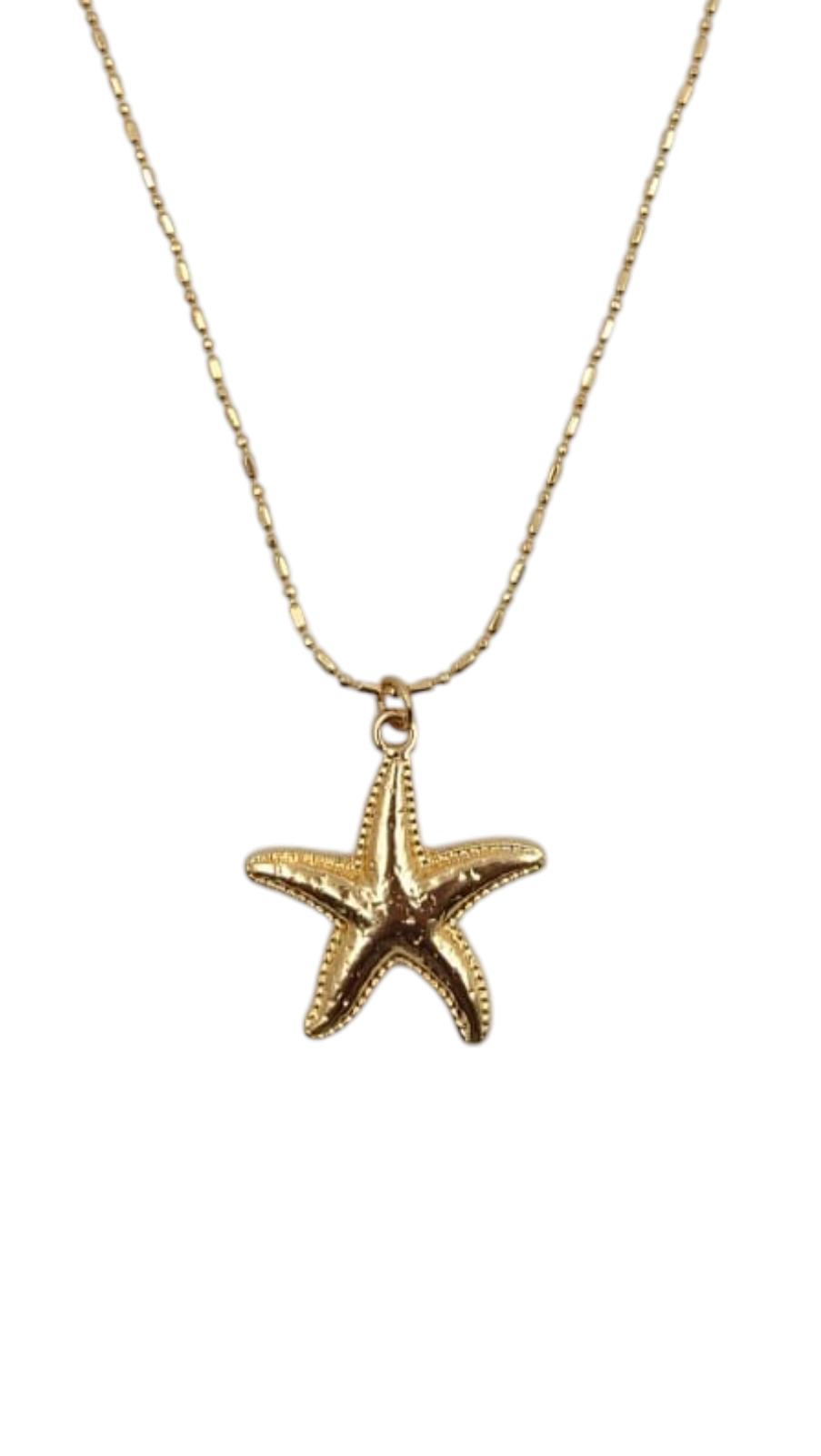 Star Charm Necklace