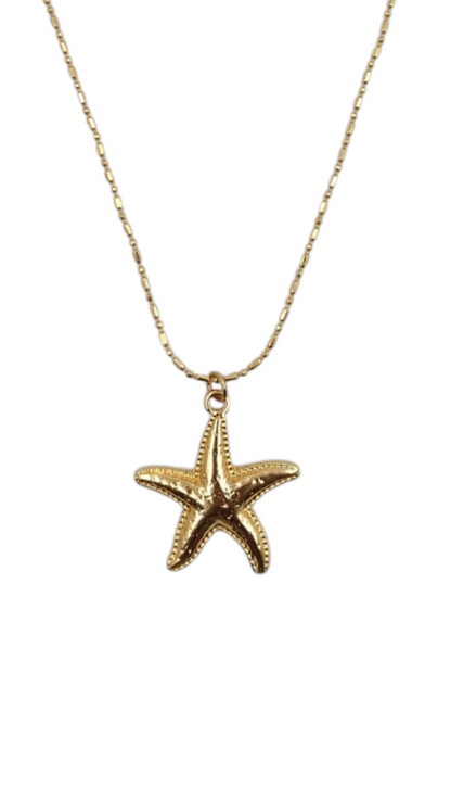 Star Charm Necklace