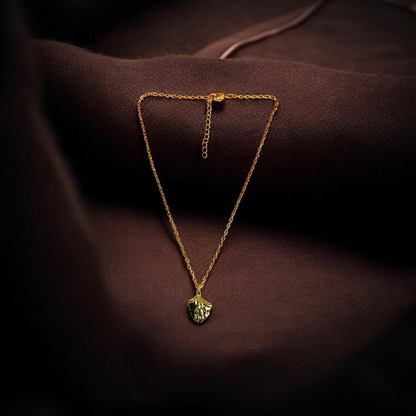 Ethereal Ember Necklace