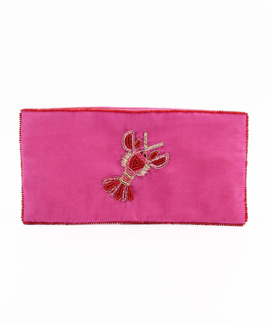 The Masfaa "Catalina" Lobster Pouch