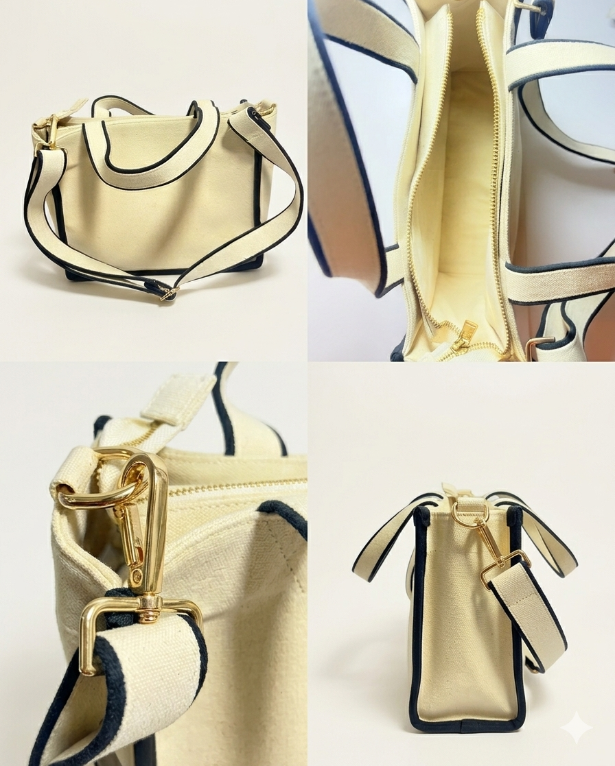 Contour Tote