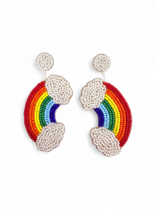 The Iris Cloud Rainbow Drops