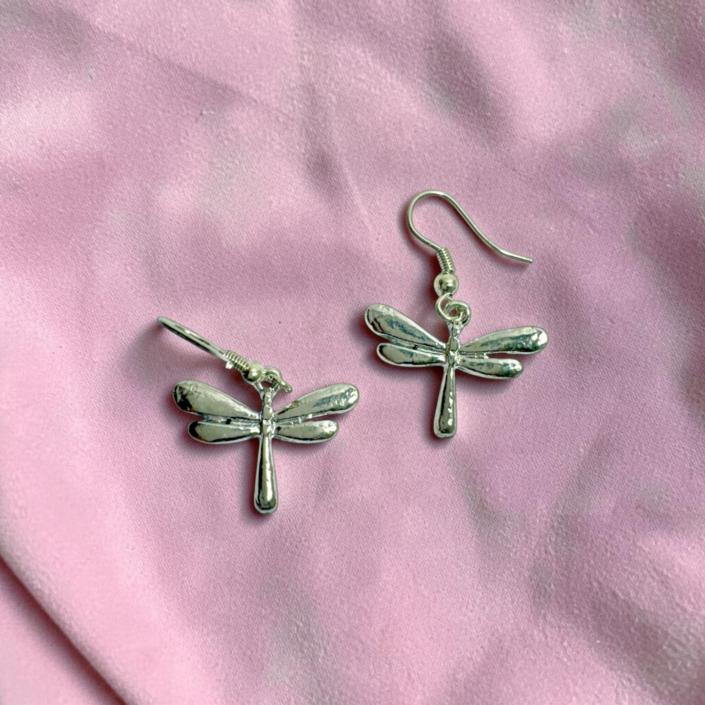 Azura Dragonfly Pendant