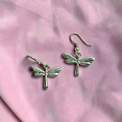 Azura Dragonfly Pendant