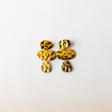 Hammered Statement Drop