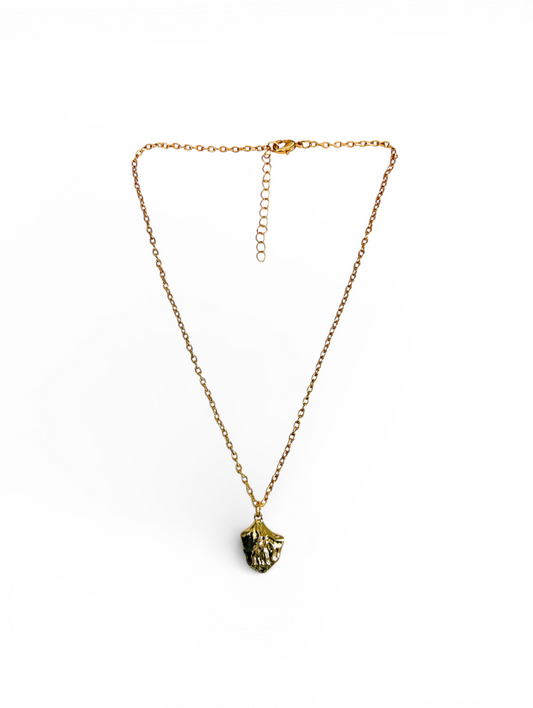 Ethereal Ember Necklace