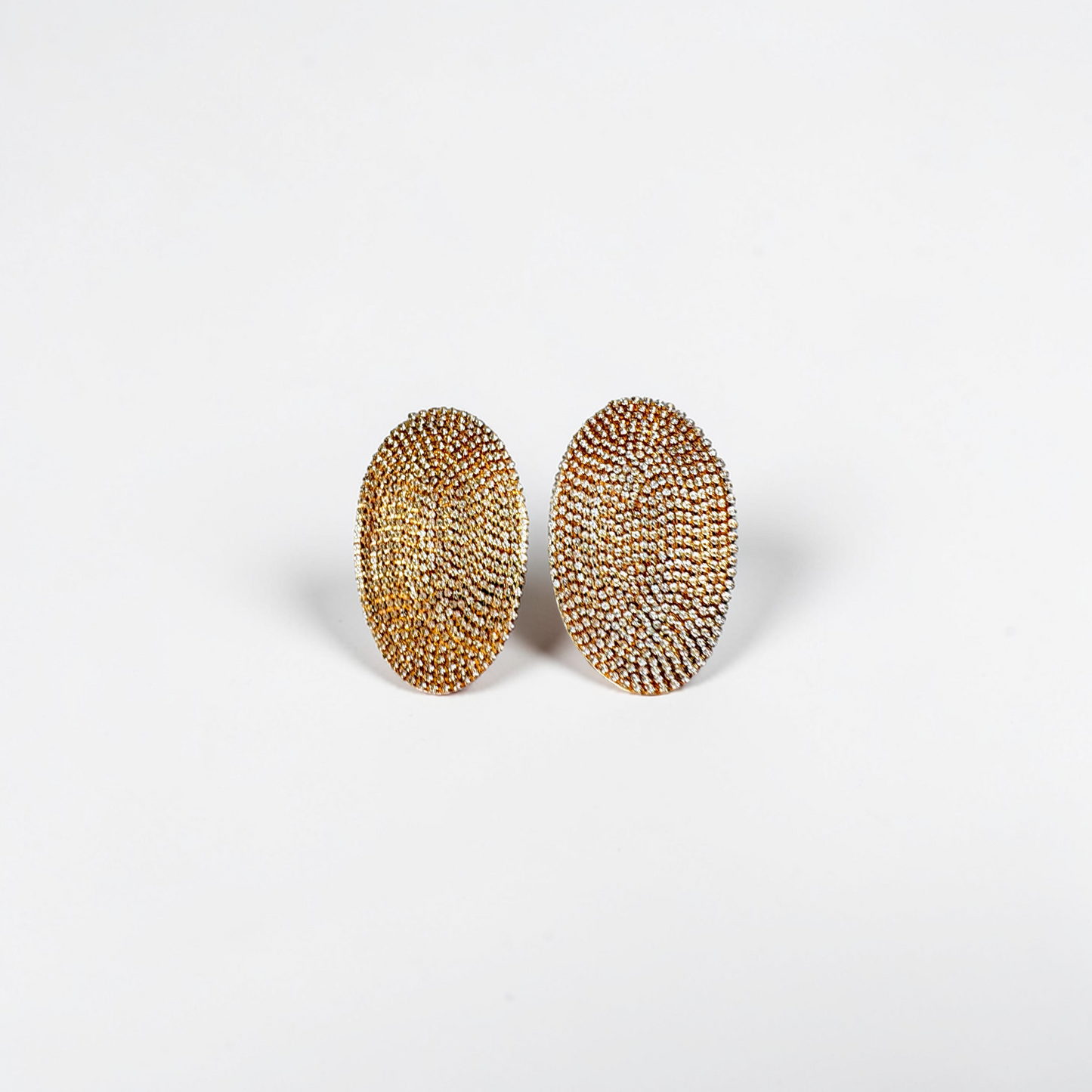 The Midnight Mosaic Ovals