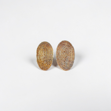 The Midnight Mosaic Ovals