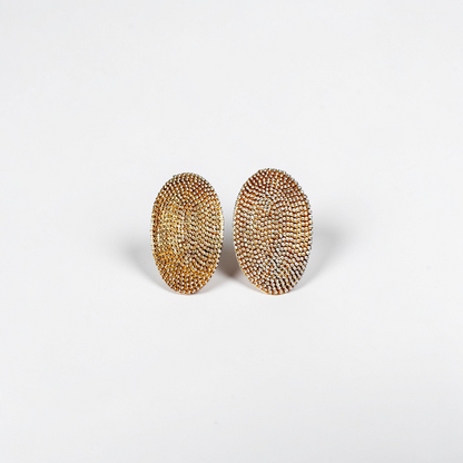 The Midnight Mosaic Ovals