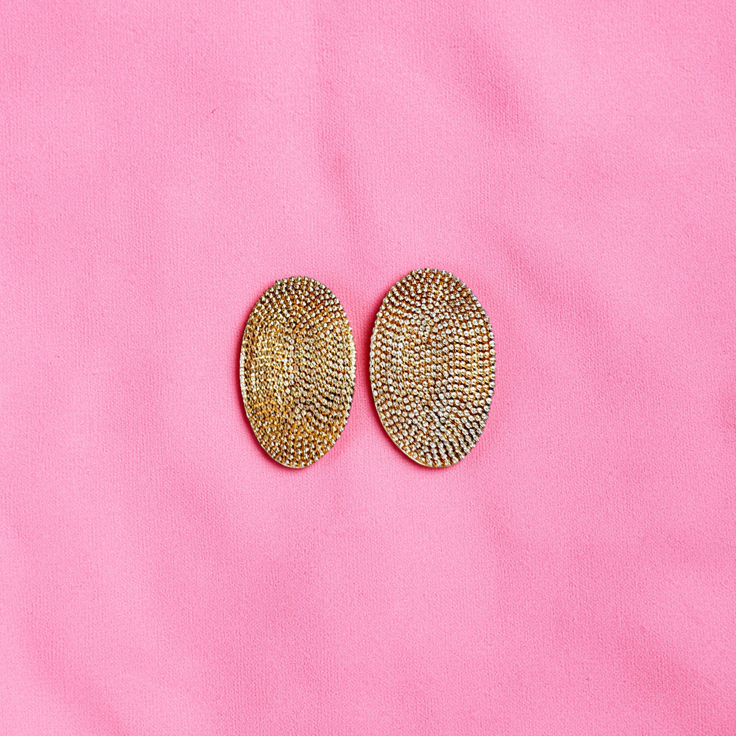 The Midnight Mosaic Ovals