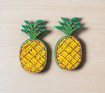 Aloha Bloom earrings