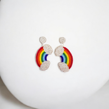 The Iris Cloud Rainbow Drops