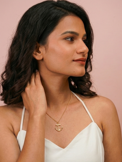 Nautical Charm Necklace